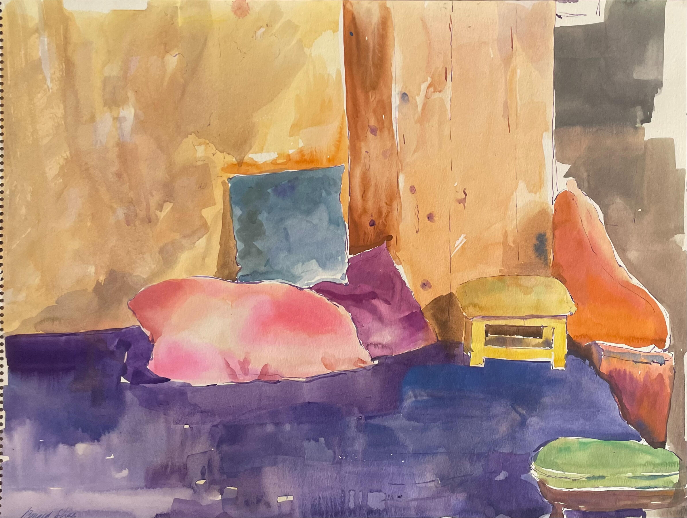 Five Pillows, 18x24*