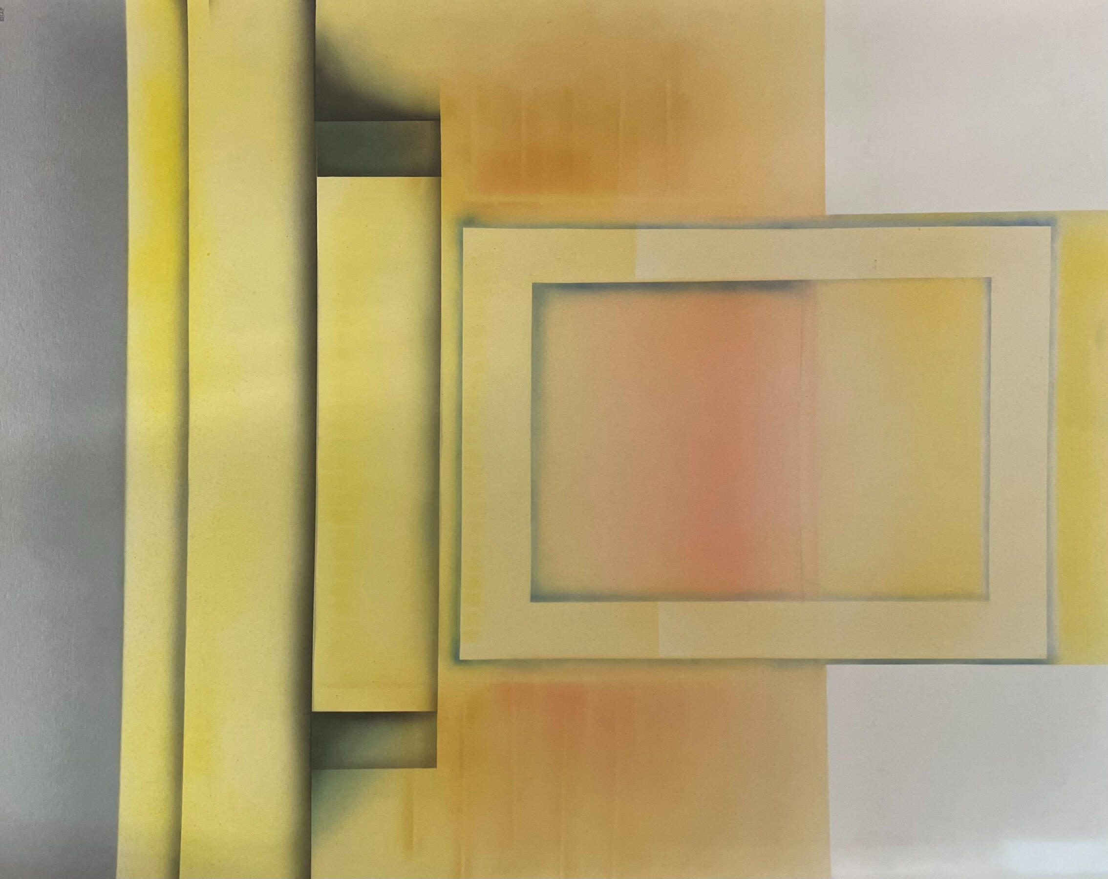 Southwest Noon, 32x40&quot;